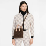 LV Sac Plat BB - Image 7