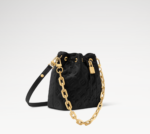 COUSSIN BUCKET handbag - Image 3