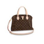 LV Rivoli MM Handbag