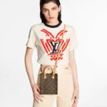 LV Petit Sac Plat Bag - Image 7