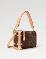 SIDE TRUNK medium handbag - Image 3