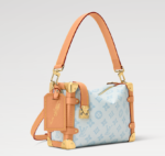 SIDE TRUNK medium handbag - Image 8