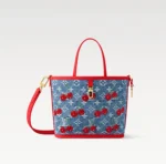 LV x TM NEVERFULL INSIDE OUT BB handbag - Image 8
