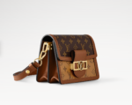 LV Mini Dauphine Handbag - Image 4