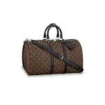LV Keepall Bandouliere 45 - Image 8