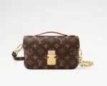LV Pochette Metis East West