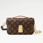 LV Pochette Metis East West