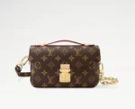 LV Pochette Metis East West - Image 6