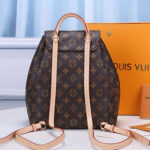 LV Montsouris PM Backpack - Image 4