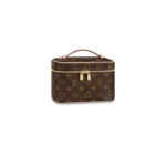 LV Nice middle Toiletry Pouch - Image 8