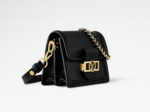 LV Mini Dauphine Handbag - Image 7