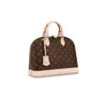 LV Alma PM Handbag - Image 9