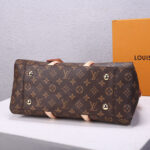 LV Soufflot MM Handbag - Image 5