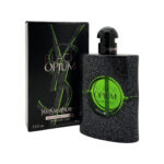 Yves Saint Laurent YSL Black Opium Illicit Green For Women Eau De Parf - Image 2