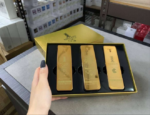 1 MILLION SET 3 IN 1 3×40ML