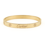 Branded, Bracelet Gold