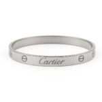Branded, Bracelet White Gold
