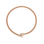 Branded Serpenti Necklace