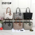 Café Crème, 38cm Luxury Designer Bag - Image 3