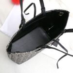 Café Crème, 38cm Luxury Designer Bag - Image 2