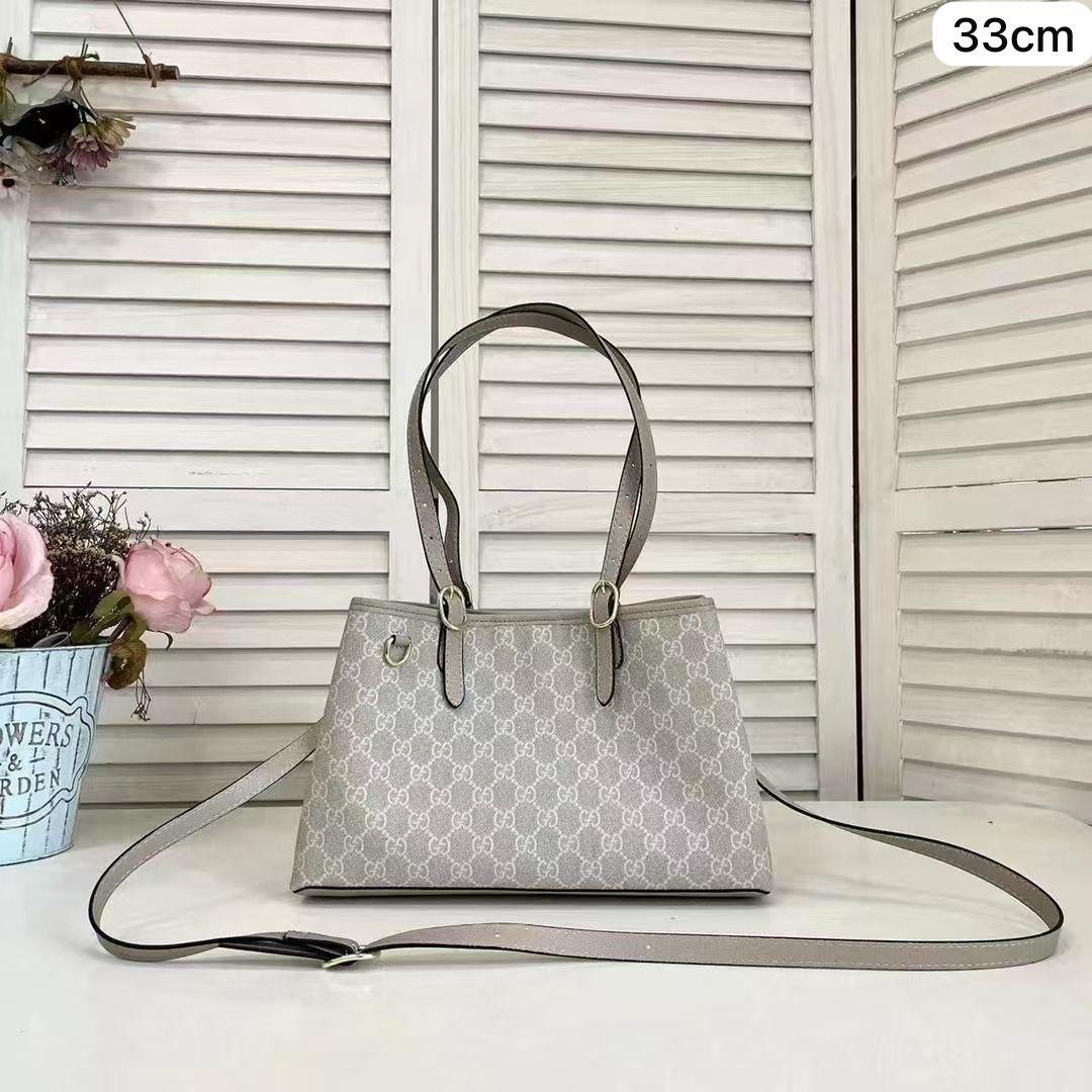 WhatsApp Image 2026-06-04 at 19.07.04 Gris Eclipse 33cm Luxury Iconic Designer Bag - Image 1