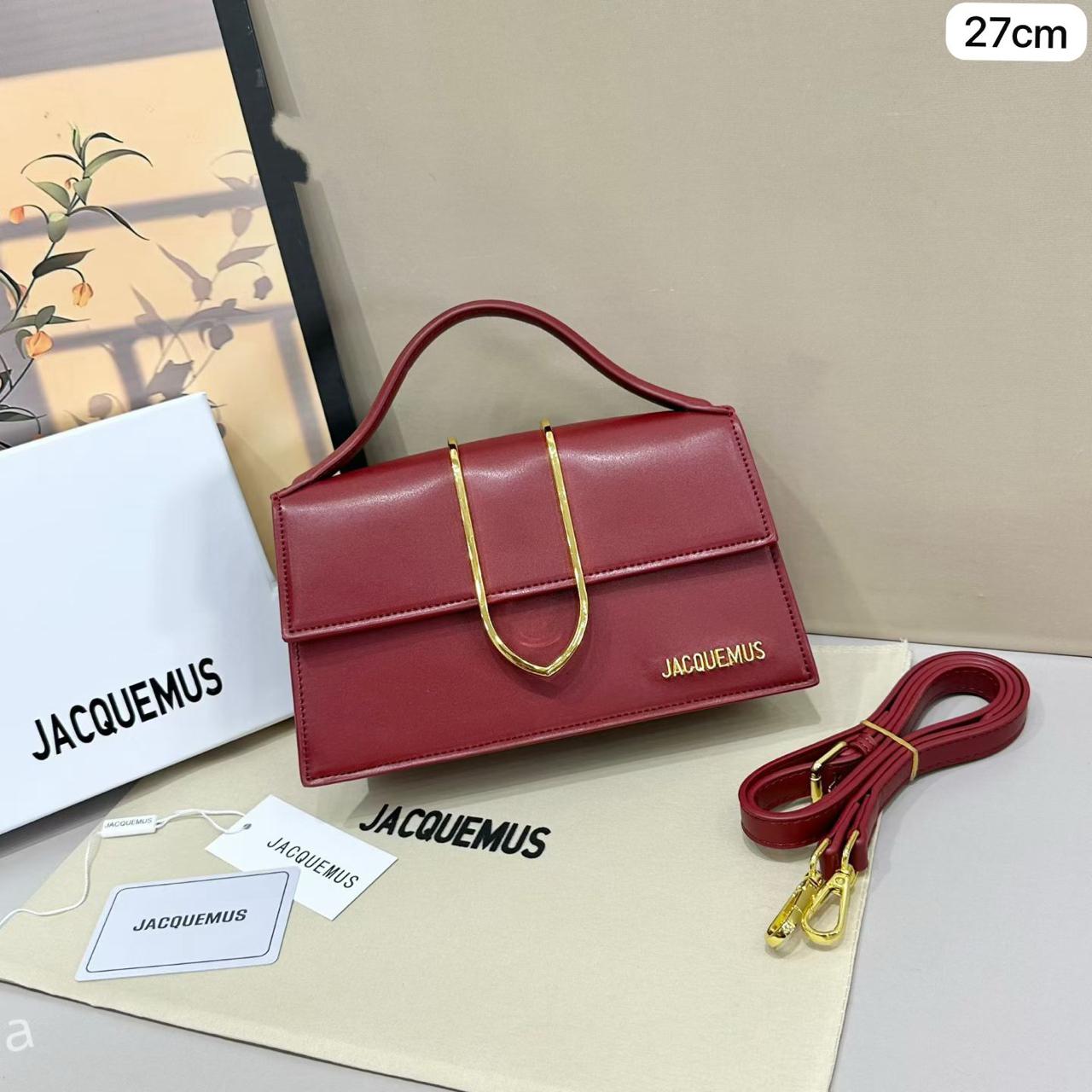 WhatsApp Image 2026-06-04 at 19.09.00 (2) Ruby Fuego 24cm Luxury Designer Bag - Image 1