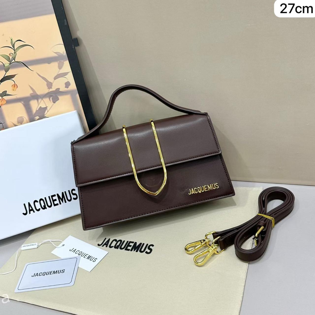 WhatsApp Image 2026-06-04 at 19.09.01 (1) Mocha Notte, 24cm Luxury Designer Bag - Image 1