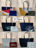 Emerald Noir 47cm Luxury Iconic Designer Bag - Image 3
