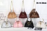 Siyah Royale 26 cm Luxury Iconic Designer Bag - Image 2