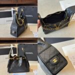 Siyah Royale 26 cm Luxury Iconic Designer Bag - Image 4