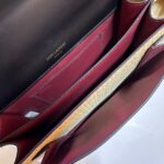Toffee Sand 22cm Luxury Iconic Designer Bag - Image 3