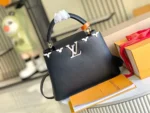 LV Small CAPUCINES BB handbag - Image 12