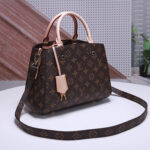 LV Montaigne BB Handbag - Image 3