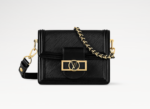LV Mini Dauphine Handbag - Image 2