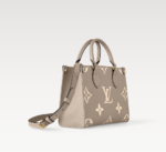 LV ONTHEGO small handbag - Image 8