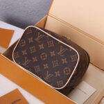 LV Nice middle Toiletry Pouch - Image 5