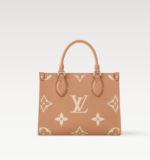LV ONTHEGO small handbag
