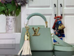 LV  CAPUCINES BB handbag - Image 5