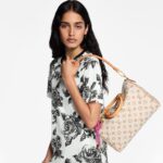 Speedy Soft 30 Lucky Handbag - Image 2
