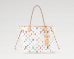 LV x TM NEVERFULL medium handbag