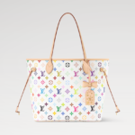 LV x TM NEVERFULL medium handbag