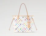 LV x TM NEVERFULL medium handbag - Image 6