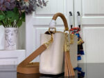 LV  CAPUCINES BB handbag - Image 6