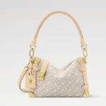 SIDE TRUNK medium handbag