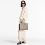 LV ONTHEGO medium handbag - Image 4