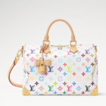 LV x TM SPEEDY SOFT 30 Handbag