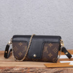 LV Padlock On Strap - Image 4