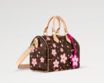 LV x TM SPEEDY BANDOULIÈRE 25 handbag - Image 3