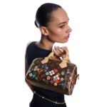 LV x TM Speedy Bandoulière 20 - Image 2