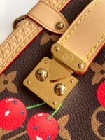 LV x TM SIDE TRUNK medium handbag - Image 6